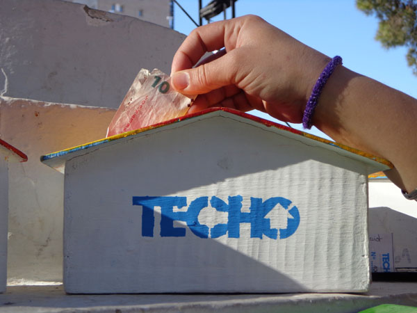 Hoy arranca la Colecta TECHO 2015 - ComunidadRSE