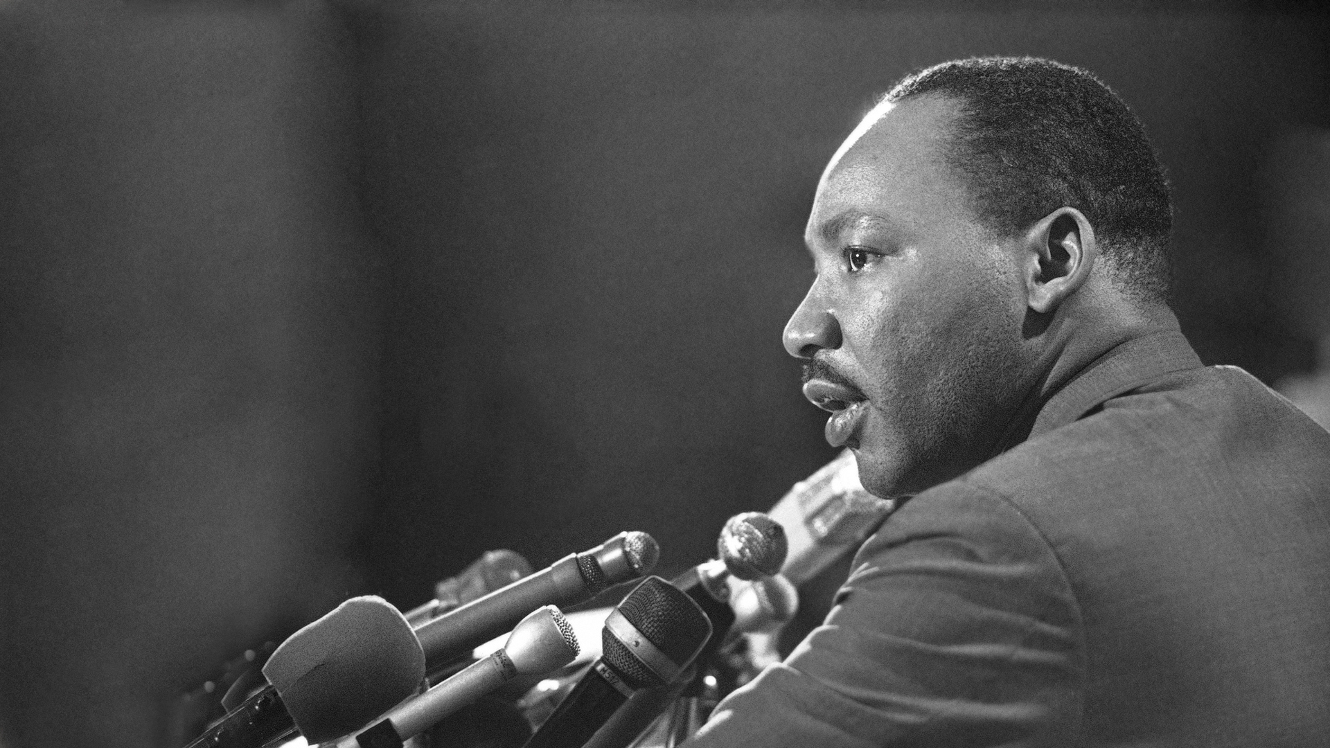 Martin Luther King Referente De Los Derechos Humanos Comunidadrse